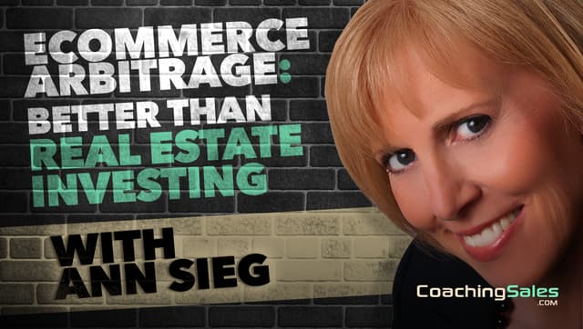 ann sieg e-commerce-business school interview