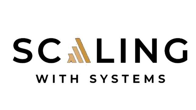 scaling with systems business coaching online entrepreneurs