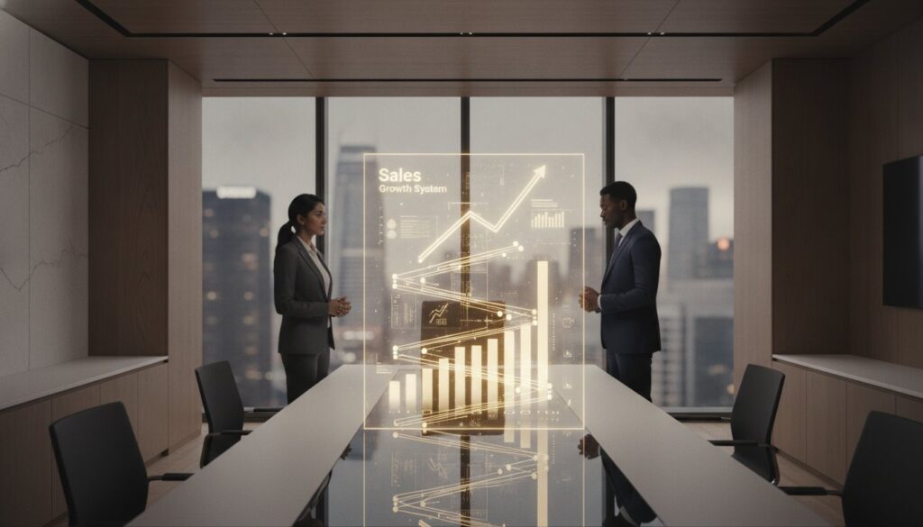 High Performance Sales Culture: The Blueprint for Scaling to $10M+